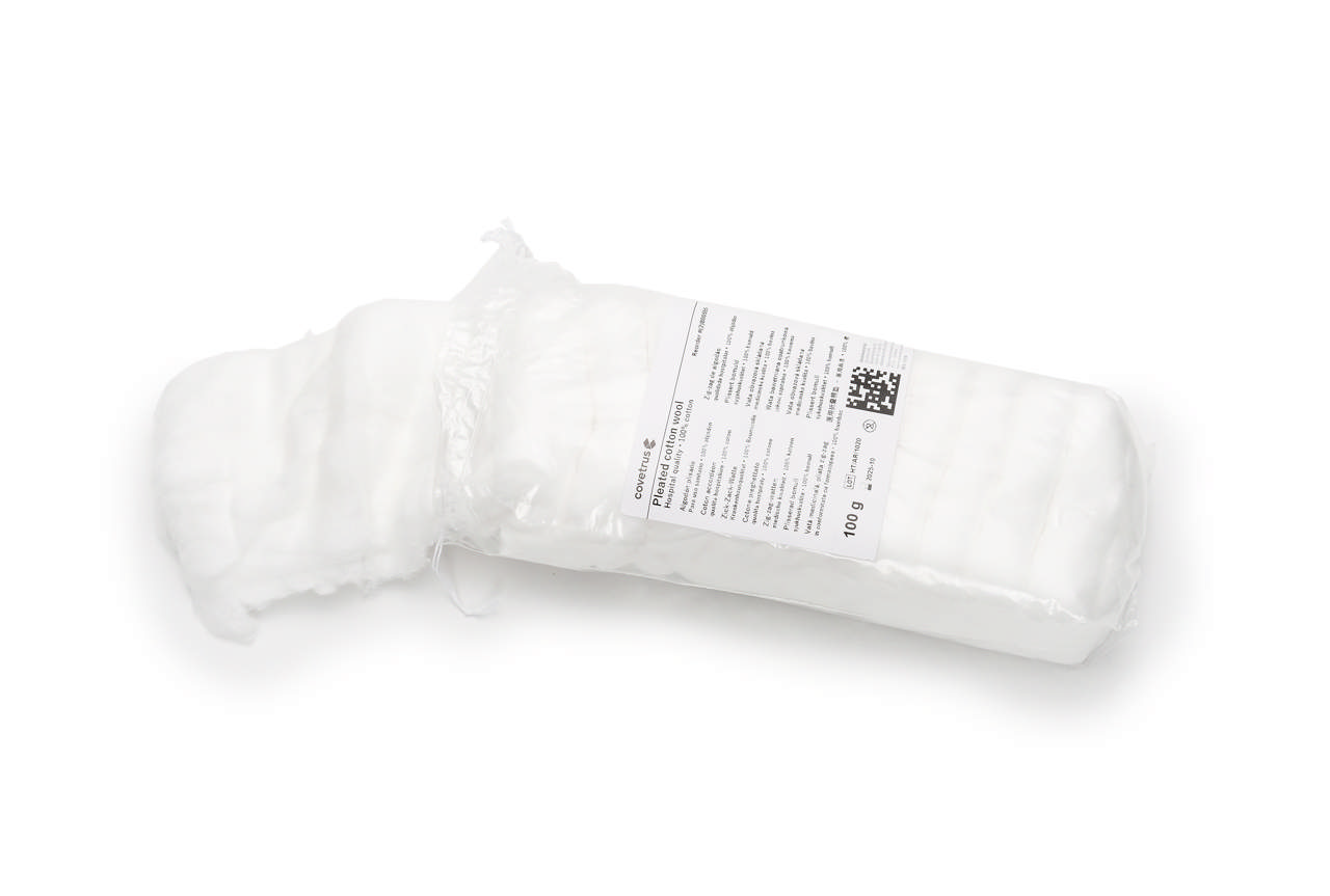 Cotton Wool – Zigzag