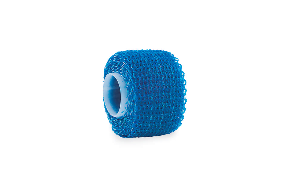 Orthopedic Casting Tape Blue