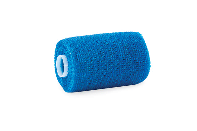 Orthopedic Casting Tape Blue