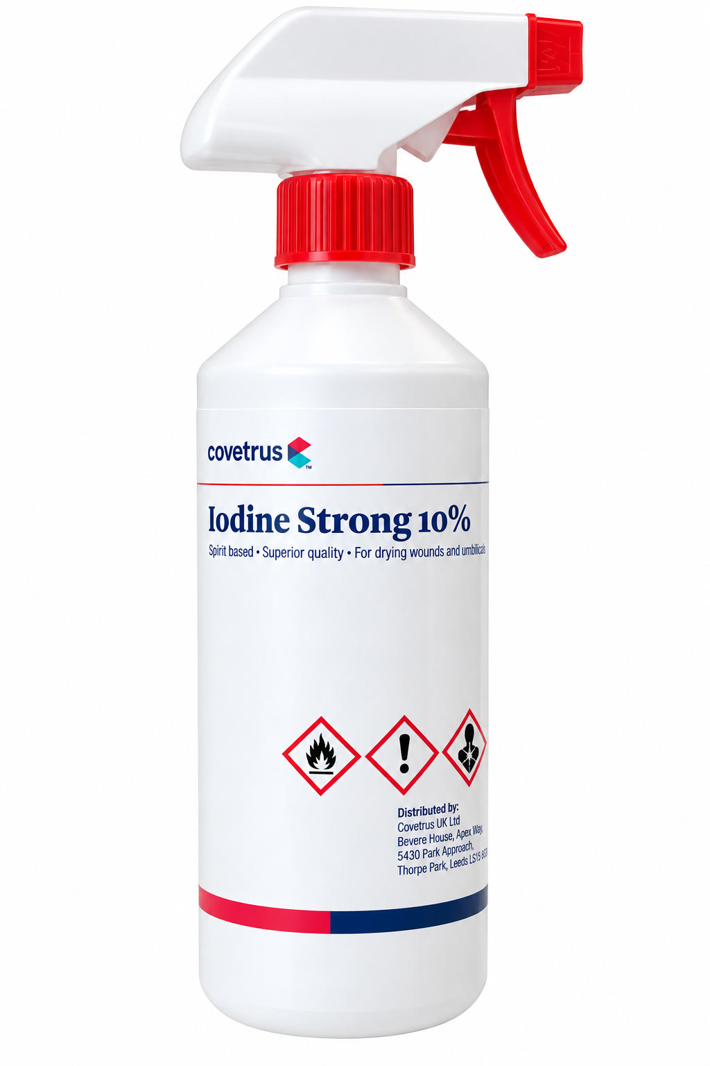 Iodine Strong