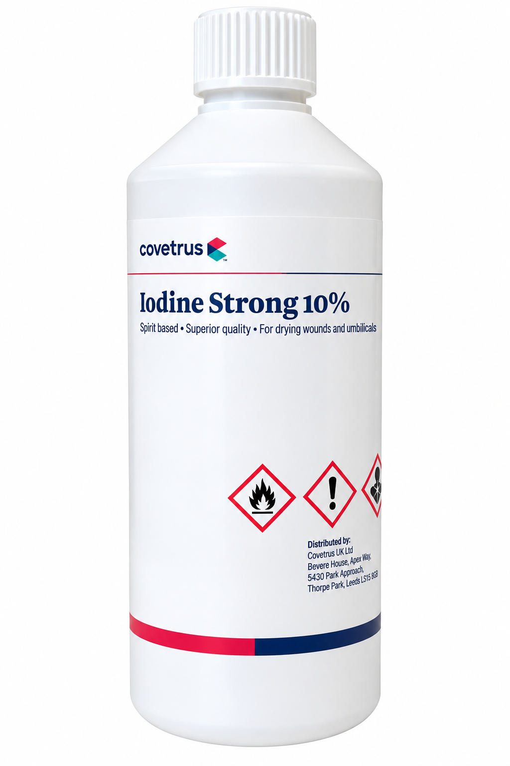 Iodine Strong