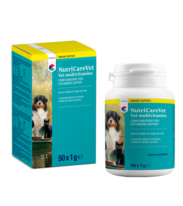 Vet Multivitamins