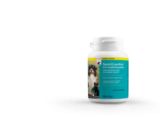 Vet Multivitamins