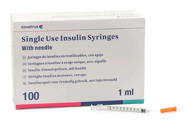 Insulin Syringe