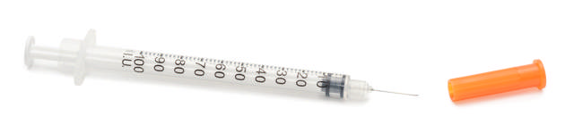 Insulin Syringe