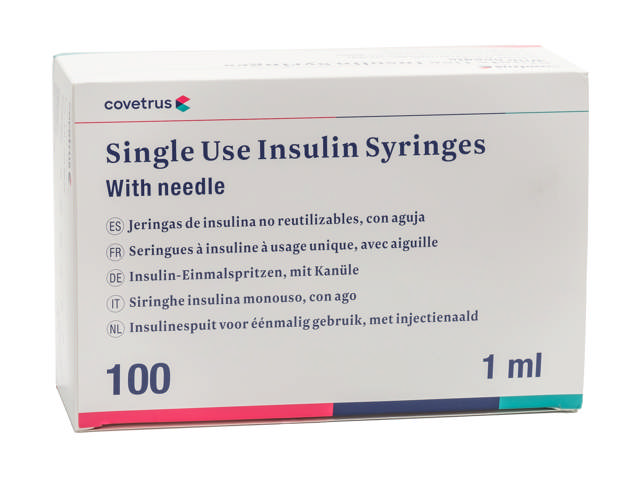 Insulin Syringe