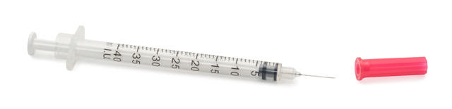Insulin Syringe