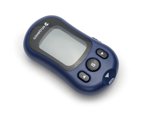 VET Glucose Meter mg/dl