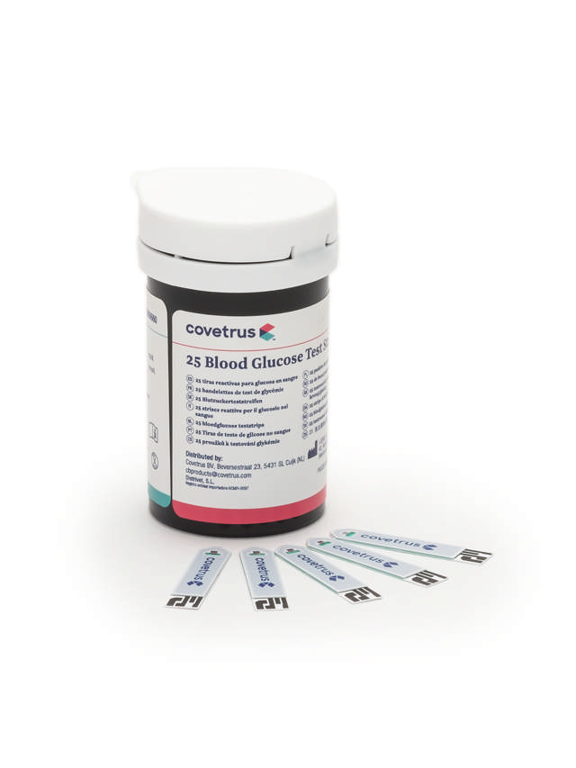VET Glucose Test Strips for Glucose Meter