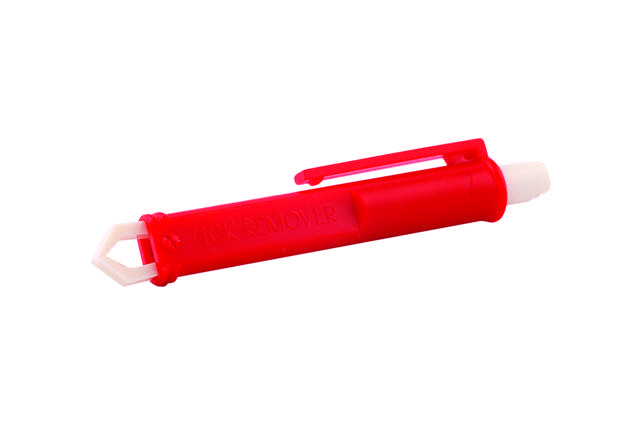 Pen-Style Tick Remover