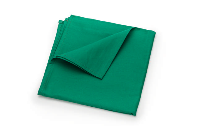 Textile Non-fenestrated Drapes