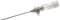 IV Catheter without Port and without Wings