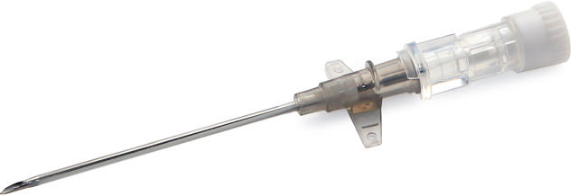 IV Catheter without Port and without Wings