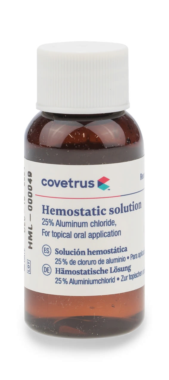 Hemostatic Solution