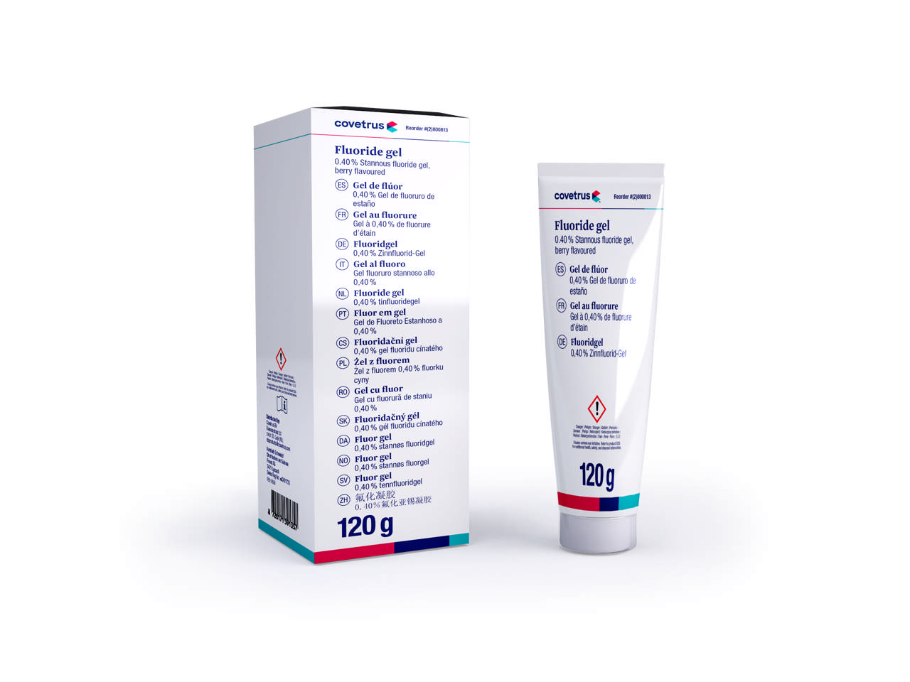 Fluoride Gel