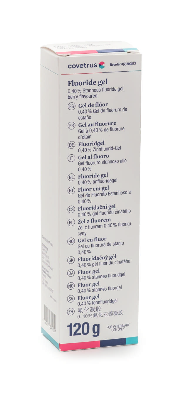 Fluoride Gel