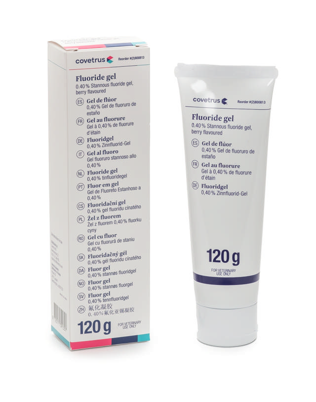 Fluoride Gel