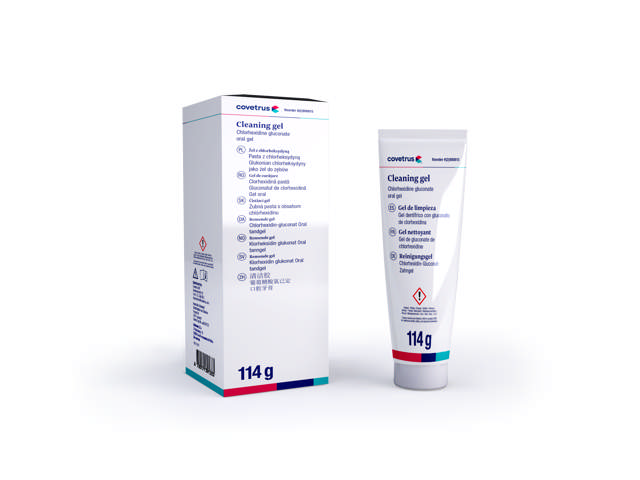 Dental Chlorhexidine Paste