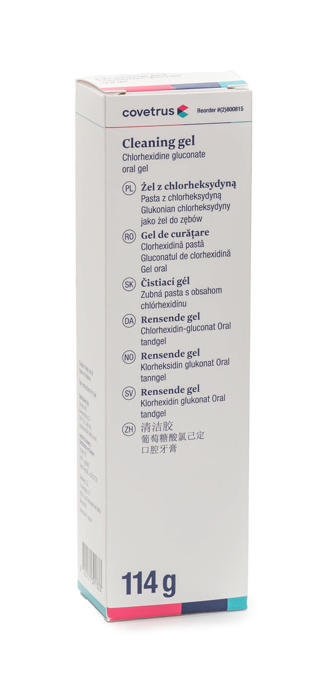 Dental Chlorhexidine Paste