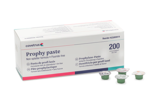 Prophy Paste Cups