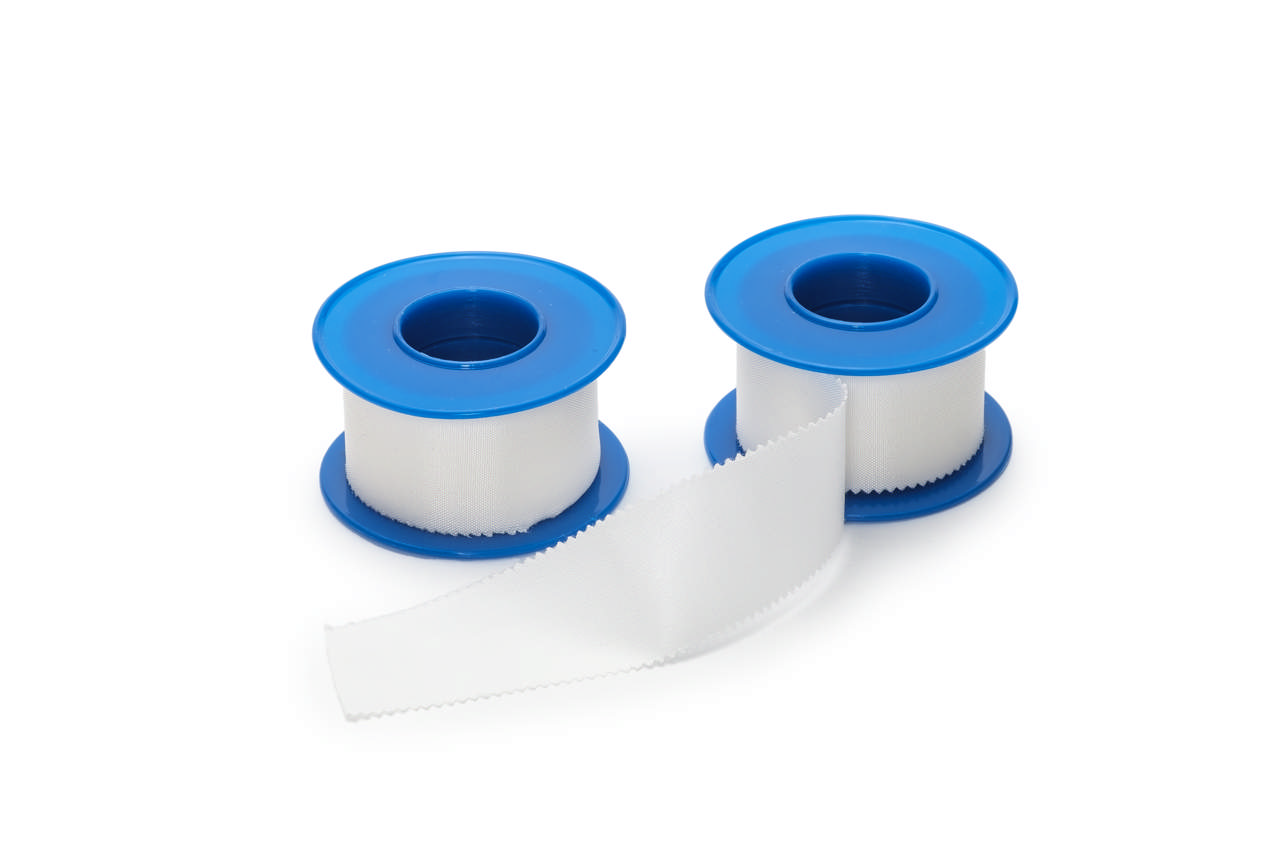 Silk Adhesive Tape