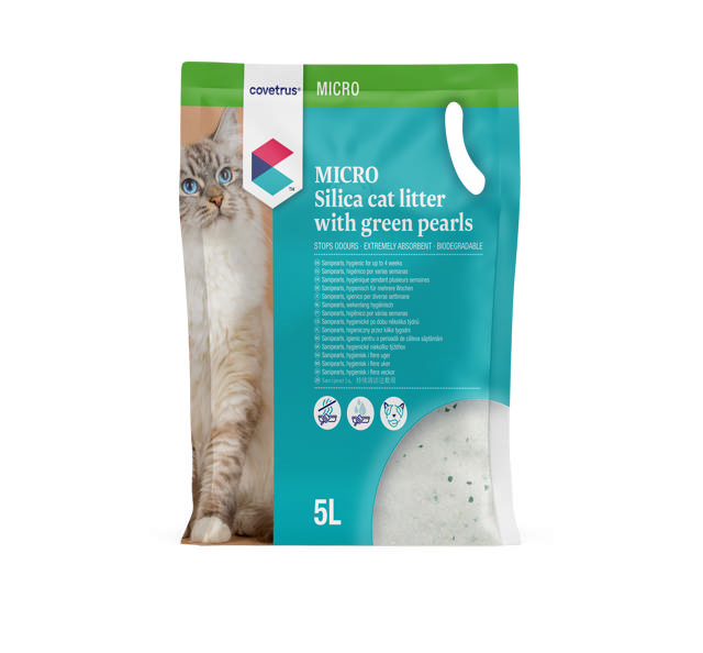 Cat Litter - Silica Crystals 5 L