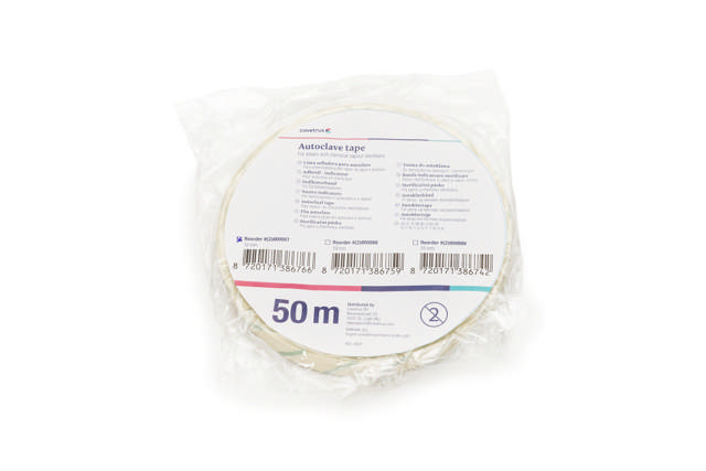 Autoclave Tape