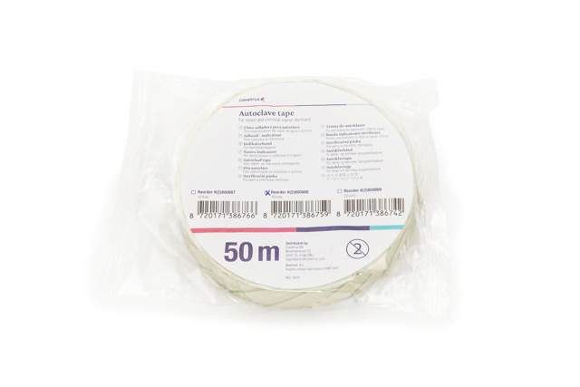 Autoclave Tape