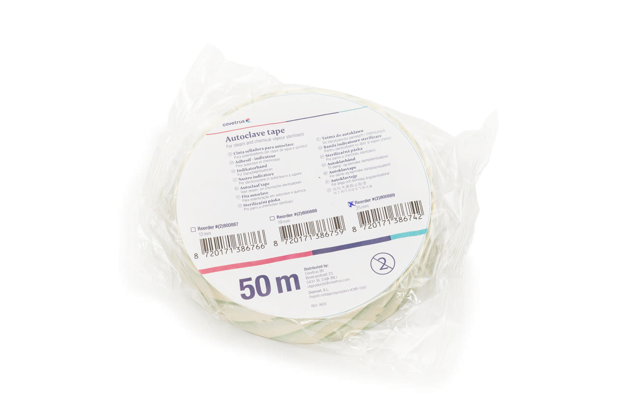 Autoclave Tape