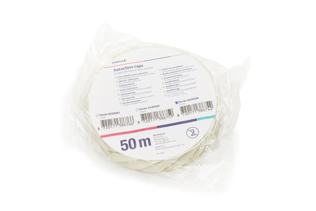 Autoclave Tape