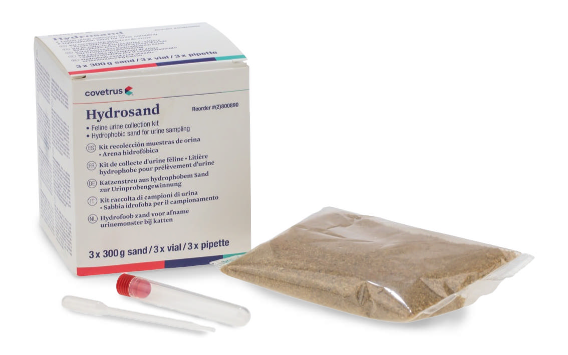 Hydrosand Urine Collection Kit