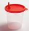 Urine Cup Snap on Type – excl. Lid