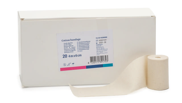 Cotton Bandage