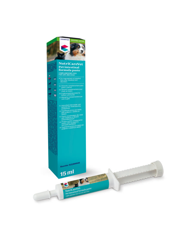 Pet Intestinal Formula Paste