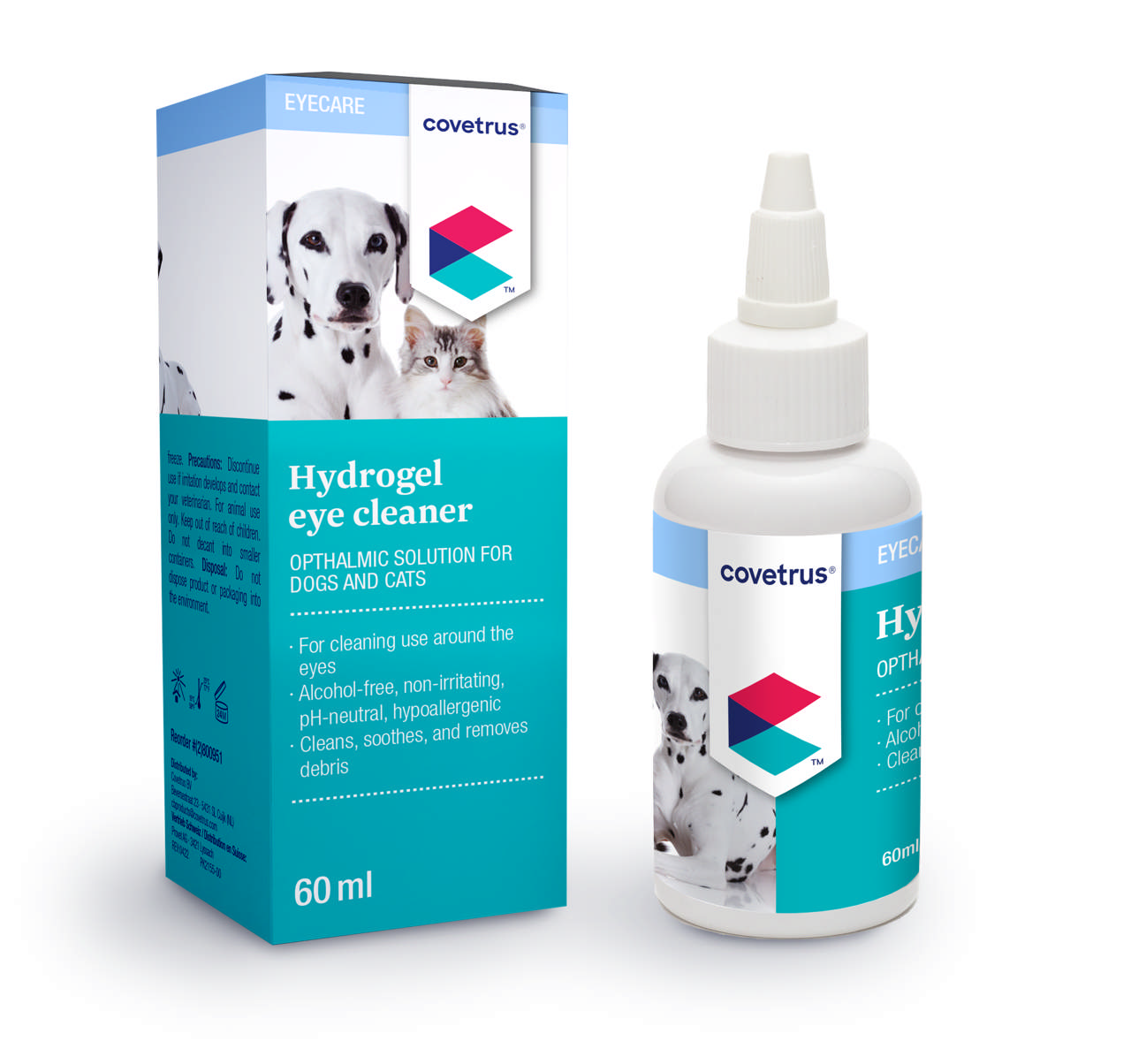 Eye Area Cleaner Hydrogel