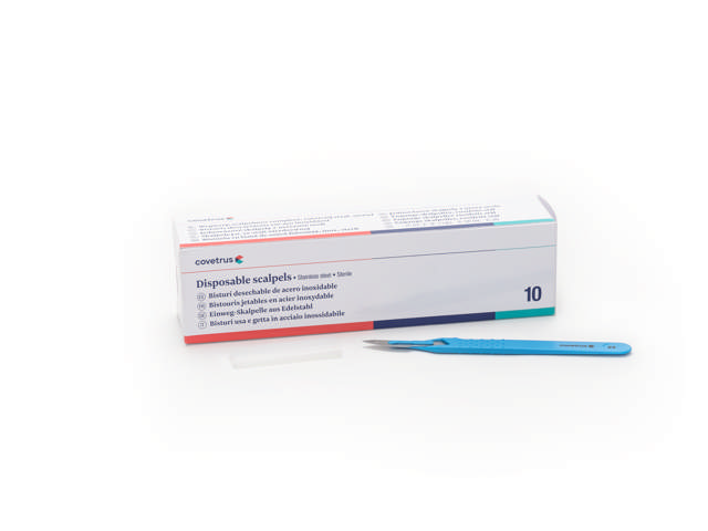 Disposable Scalpel