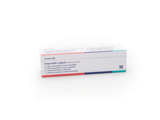 Disposable Scalpel