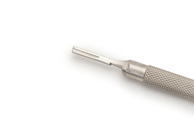 Scalpel Handle #3 Round Handle