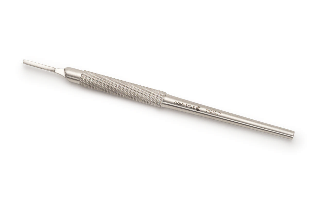 Scalpel Handle #3 Round Handle