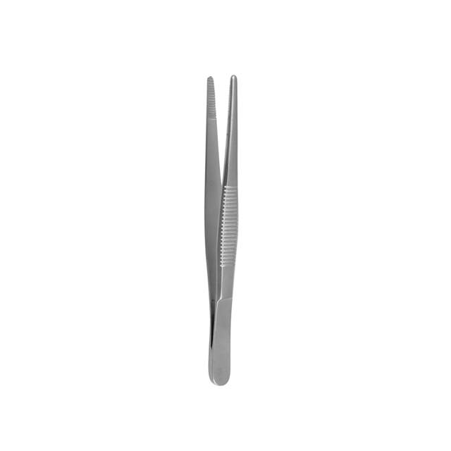 Forceps Anatomical Serrated