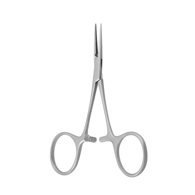 Forceps Hartmann Straight
