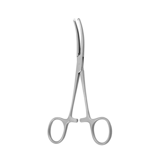 Forceps Ochsner-Kocher Curved