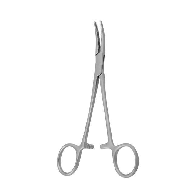 Forceps Spencer-Wells Curved