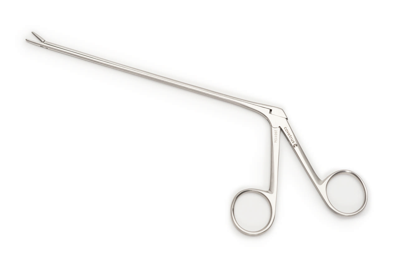 Grasping Forceps Hartmann Serrated
