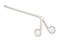Grasping Forceps Hartmann Serrated