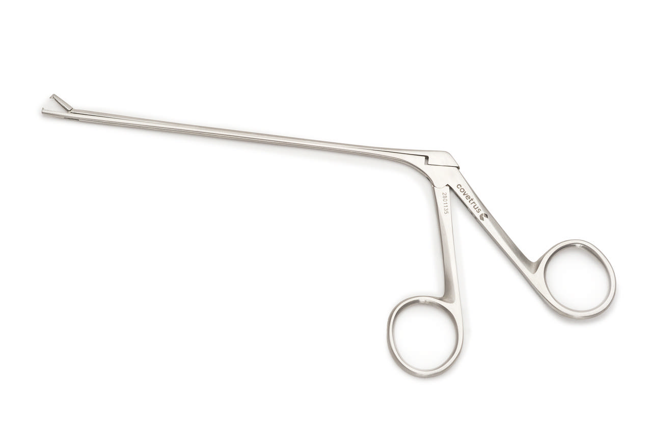 Grasping Forceps Hartmann Serrated 1 x 2