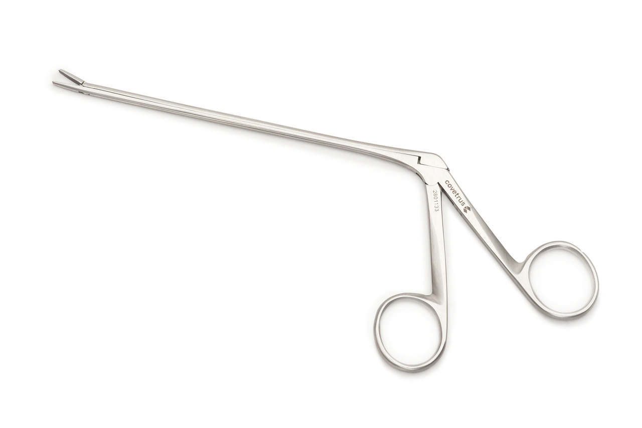 Grasping Forceps Hartmann Serrated