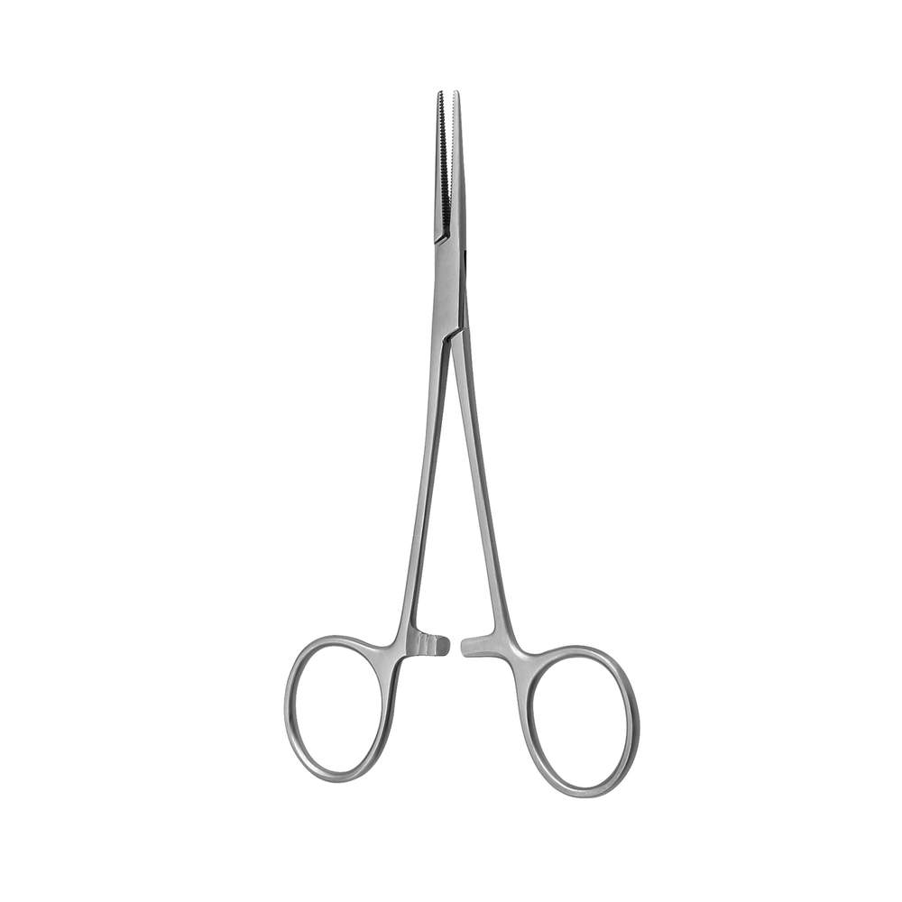 Hemostat Forceps Crile Curved