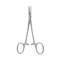 Hemostat Forceps Halstead Mosquito Straight 1 x 2 Teeth