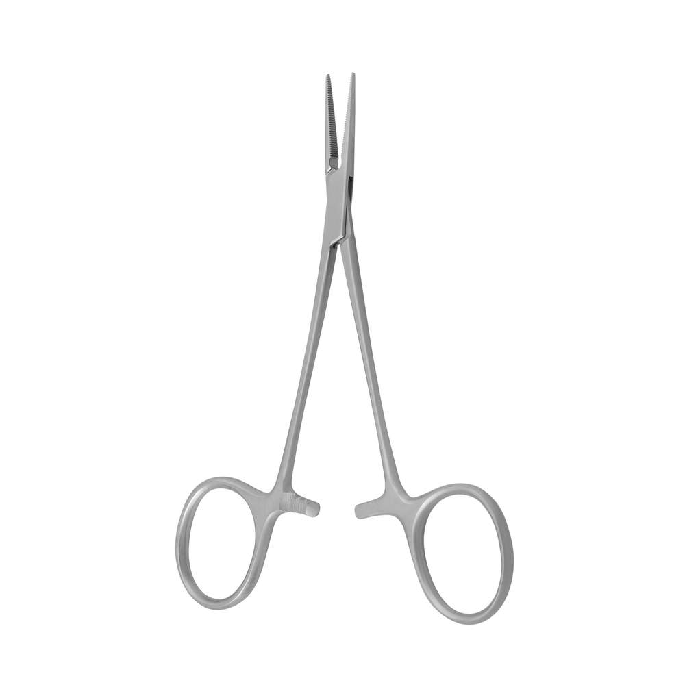 Hemostat Forceps Halstead Mosquito Curved